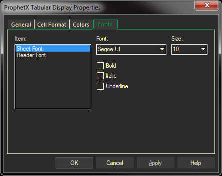 Tabular 2c