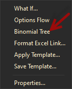 Binomial Tree 1