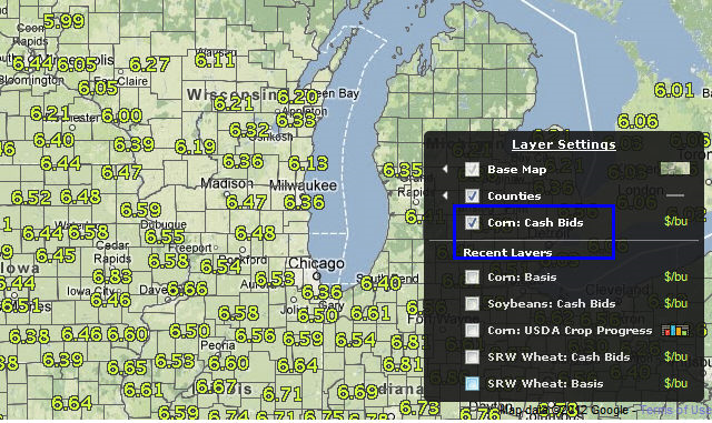 Data Map 4