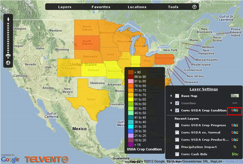 Data Map 7