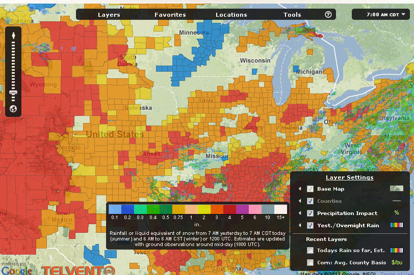 Data Map 9