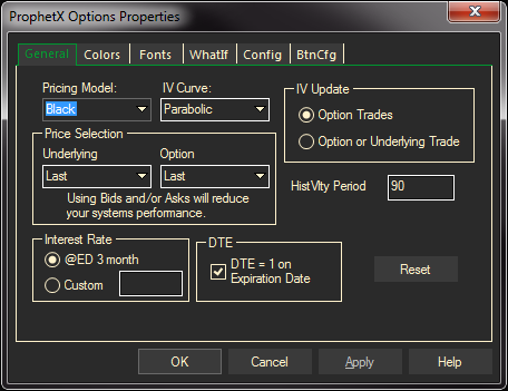 Options Pro 1