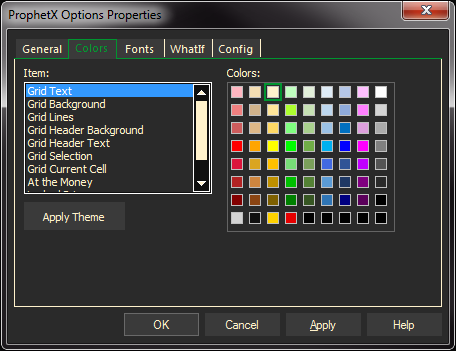 Options Pro 3
