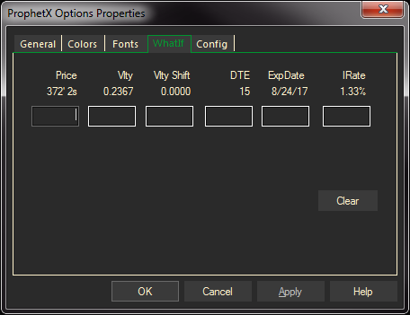 Options Pro 5